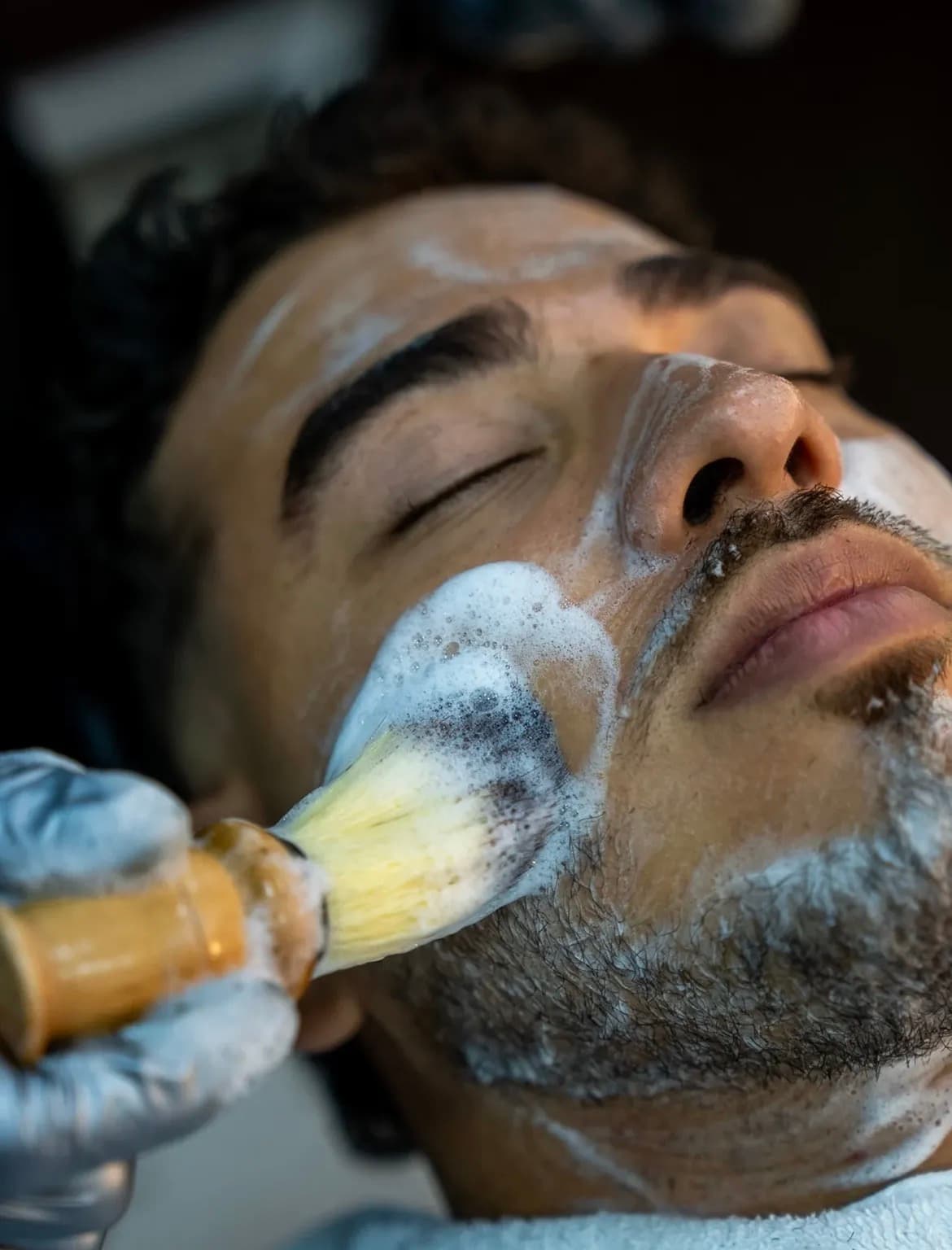 Arreglo de barba