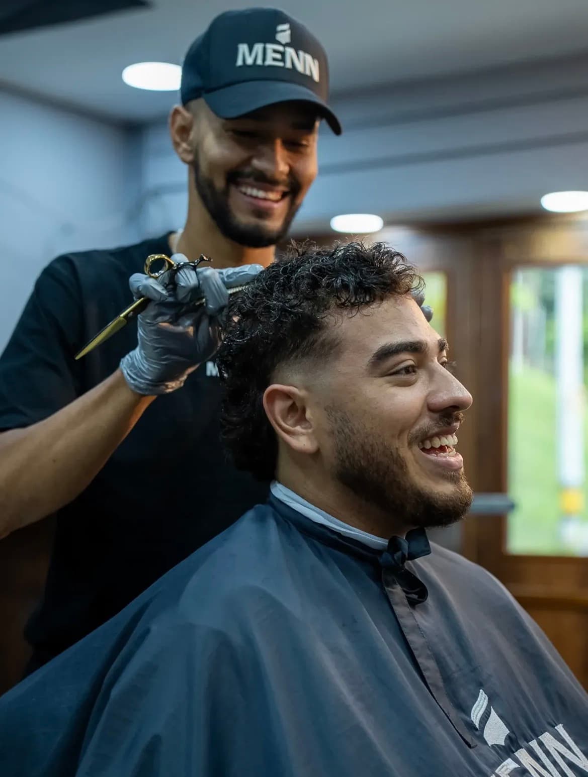 Corte + barba